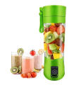 Mini Personal Size Premium quality Portable Blender and USB Rechargeable Easy to use Juicer Blender with 6 Blades Electric Blender Juicer Cup USB chargeable Mixer 380ml Food Grade Water Bottle Portable Smoothie and Fruit Juicer Machine. 