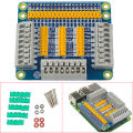 GPIO EXTENSION BOARD MULTIFUNCTION INTERFACE MODULE FOR RASPBERRY PI 2 PC BANANA PI M3 PRO ORANGE PI. 