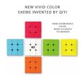 Original Qiyi Rubiks Cube 3x3 Stickerless Qiyi Warrior S Best Quality Fast Speed Magic Rubik Speed Cube Educational Puzzle Toys. 