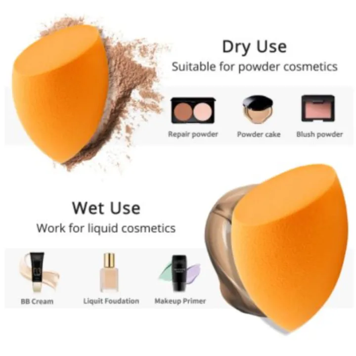 VADHARYA%20Beauty%20Blender%20Pack%20of%202,%20Foundation%20Makeup%20Sponge,%20Soft,%20Non-Latex%20Makeup%20Blender,%20Flawless%20for%20Cream,%20Liquid%20Foundation,%20&%20Powder%20-%20Image%203