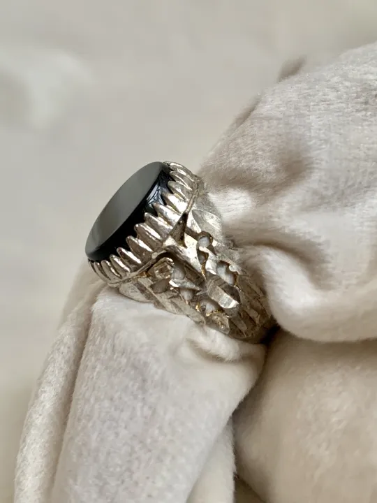 Men's%20Natural%20Black%20Aqeeq%20Ring%20100%20Original%20-%20Image%204