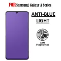iPhone 8 Plus Blue Ray Matte Protector Ceramic Sheet anti-Blue Light Eyes Protection Tempered Glass. 