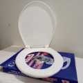 Commode / Toilet Seat Cover. 