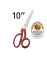 Pin Scissors - 10" Japanese Tailor Special and Home Use. 