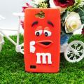 Huawei Honor 3C Back Cover Cartoon Case For Honor 3C. 