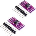 1PCS CJMCU-1201 ADUM1201 Dual-Channel Digital Isolator Magnetic Separator Board Module. 