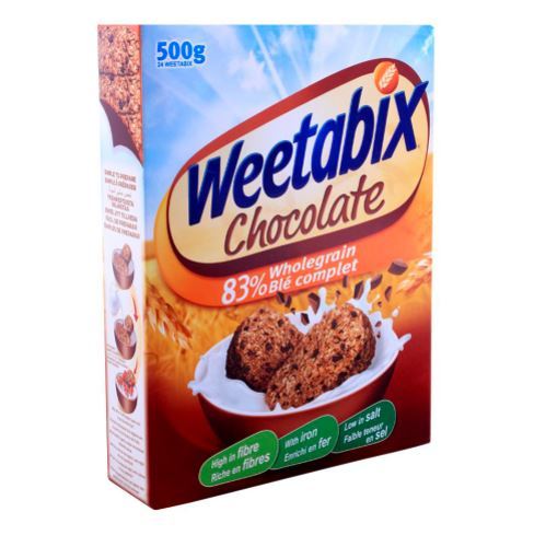 Weetabix Chocolate Cereal 500g