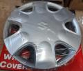 Suzuki Wheel Covers - Wheel Caps 13'' - 4 Piece set (For SUZUKI ALTO NEW & SUZUKI WAGON R). 