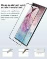 Samsung Galaxy Note 10 Plus Tempered Glass Screen Protector For Note 10+ Plus Full Screen Protection. 
