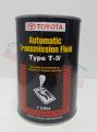 Toyota Genuine ATF T- IV - Toyota Gear Oil. 