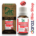 Bundle of 10 Essential Oils by Bio Shop™ Aromatherapy Essential Oil - Lavender  Rosemary  Peppermint  Cinnamon  Cedarwood  Pine  Eucalyptus  Basil  Winter green 100% Pure & Un-Diluted. 