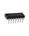 7448 BCD to 7 Segment Dcoder/Driver Common Cathode(Negative pin Common). 