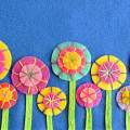 A4 Size - Felt Fabric Sheet for Crafting Pack of 10 Colors. 