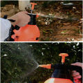 Trigger Pressure sprayer Air Compression Pump Hand Pressure Sprayers Home Garden watering spray bottle easy use. 