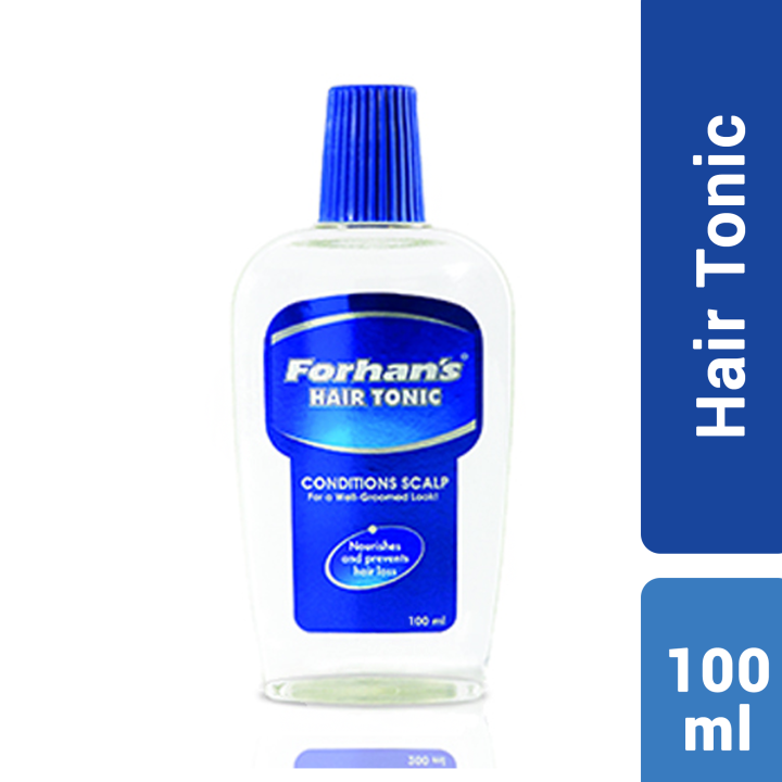 Forhan's Hair Tonic Conditions Scalp 100ml