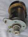 Motor Permanent Magnet DC Motor With Encoder  (Voltage : 24DC), (Approx, RPM 1800)  USED. 