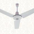 Royal Fans Ceiling Fan - Deluxe Model - Copper Winding - 36 inches - White. 