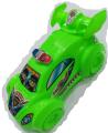 Toy Police Car. 