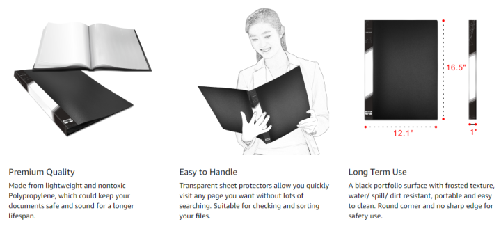 ZSSI%20%7C%20A3%20Presentation%20book%20%7C%20Display%20book%20%7C%20sheet%20file%20%7C%2040%20Clear%20Pockets%20%7C%20Art%20Portfolio%20Clear%20Book%20for%20Artwork%20%7C%20Report%20Sheet%20%7C%20Letter%20(Can%20Accommodate%2016.5%20X%2012.1inch)%20-%20Image%206