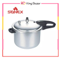 Sonex Pressure Cooker Anodized - Sonex - 3L 5L 7L 9L 11L. 