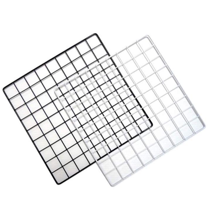 35cmx35cm%20Iron%20Grid%20for%20Wall%20Photes%20Display%20-%20Image%203