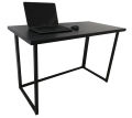 Portable Folding Computer Laptop Study Table with Metal Frame Waterproof Laminated. 