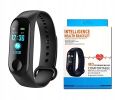 M3 Fitness Bracelet Men Women Smart Band Color Screen IP65 Waterproof Blood Pressure Heart Rate Monitor Sports. 