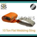 10 Ton Flat Webbing Sling Size. 