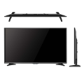 AKIRA 32MS606 32 Inch Android 11.0  HD LED TV with Built-in Satellite Receiver & Soundbar - Black. 