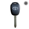 Toyota Vitz Aqua Remote and key shell. 