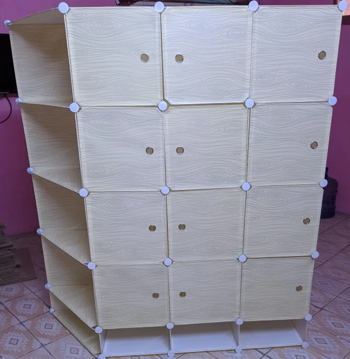 Plastic%20Wardrobe%20Plastic%20Cabinet%20Plastic%20Almari%2012%20door%20with%20corners%20and%20shoerack%20-%20Image%204