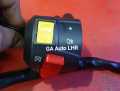 Motorcycle Handle bar Switch Assembly Set 22mm with Engine off Switch and Dipper Switch and Hazard Switch Option. 