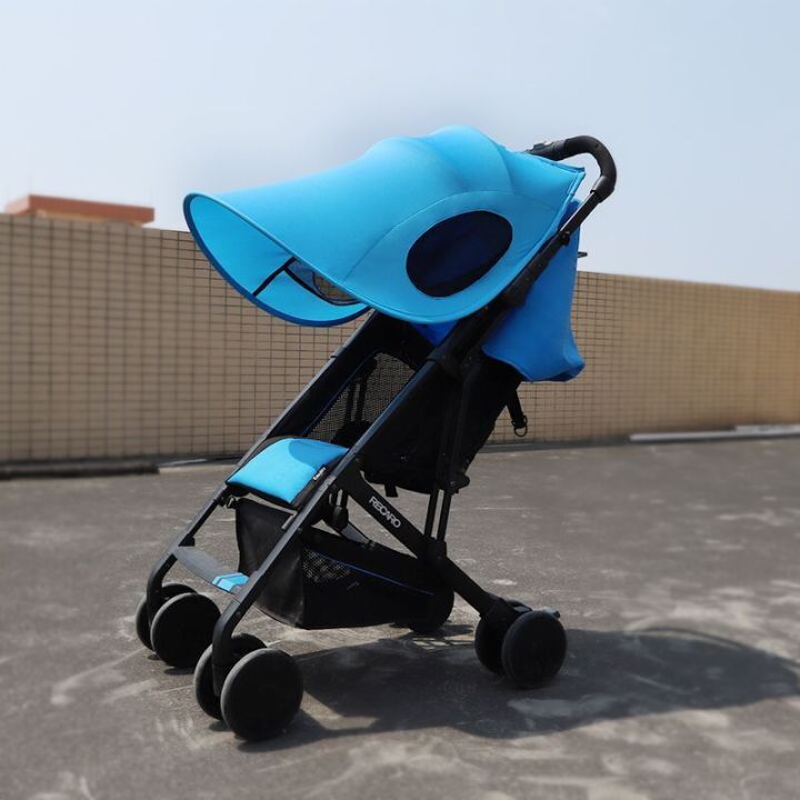 godmy baby child car sunshade anti-ultraviolet universal baby full cover mosquito net stroller shed sunscreen accessories