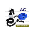 AG PORTABLE PAINT MACHINE & PAINT SPRAYGUN COMPRESSOR, COMPRESSOR MACHINE. 