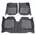 Toyota Yaris 8D Floor Mats Black 03 Pic  / Car Mat / Car accessorizes. 