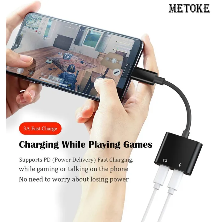 4%20in%201%20Dual%20Ports%20Gaming%20Converter%20Splitter%20Adapter%20for%20PUBG%20lPhone,%20Headphone%20Jack%20Aux%20Audio%20&%20Charger%20Adapter%20Cable%20Connector%20Compatible%20for%20lphone%207/%207%20Plus%20%208/%208%20Plus%20/%20X%20-%20Image%207