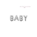Silver 16 Inches Foil Balloons Alphabet And Numbers Price is Per Piece Customized A TO Z and Digits 0 to 9. 
