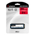 Kingston NV1 250GB - 500GB - 1TB - 2TB M.2 NVMe PCIe SSD. 