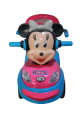 Mickey Mouse Push Car with Safety Handles For For Kids with Safety Handles. 