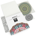 Coloring Books For Adult Pack Of 2. 