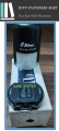 Round Small Stamp, Self-Inking Stamp, S R-524 15/16” Diameter. 