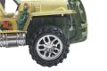 Force Super Kids Playing Jeep Friction Movement Car Big 10 Inch Long Nice Gift. 