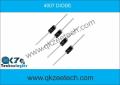 4007 diode 1N4007 Diode 1A 1000V Rectifier Diode (Pack of 50). 