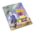 Masster Maid Story Book - English Fairy Tale for Kids. 