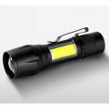FLASH LIGHT Unique Collection Rechargeable 1101 Super bright Type Light Flashlight plus Super Security Flashlight. 