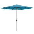 Garden Umbrella  Patio Umbrella outdoor Umbrella Sunshade Restaurant Umbrella. 