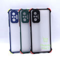 Xiaomi Redmi Note 10 Pro Back Cover Smoky Matte Bumper Armor Case Camera protection Cover For Xiaomi Redmi Note 10 Pro. 