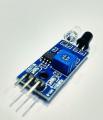 IR Infrared Obstacle Avoidance Sensor Module for Arduino  3-wire Reflective Photoelectric. 