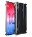 Honor 10 Lite Back Cover Transparent Extra Bumper Anti Shock Soft Crystal Clear Case For Honor 10 Lite. 