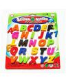 Magnetic alphabet letters refrigerator alphabet learning (multi color letters) (ABC) (Fridge Magnet). 